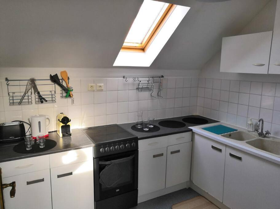 Appartement Saint Thierry Reims Exterior foto